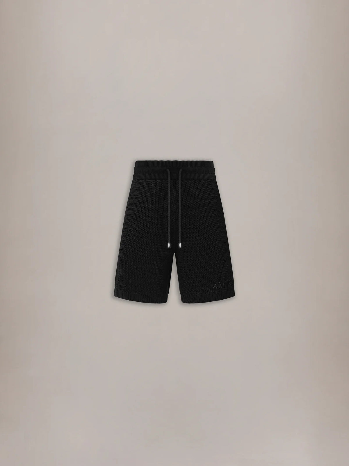 AMIRI Crochet Mesh Shorts