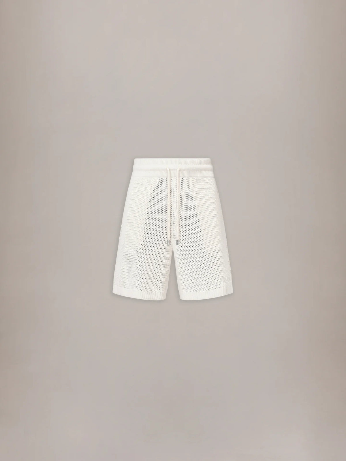 AMIRI Crochet Mesh Short