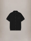 AMIRI Crochet Mesh Shirt