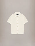 AMIRI Crochet Mesh Shirt